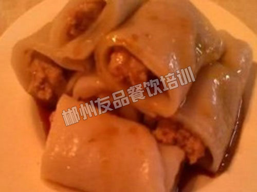 牛肉肠粉