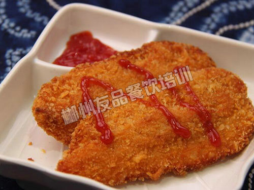 炸鸡排