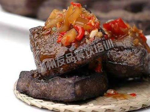 长沙臭豆腐培训
