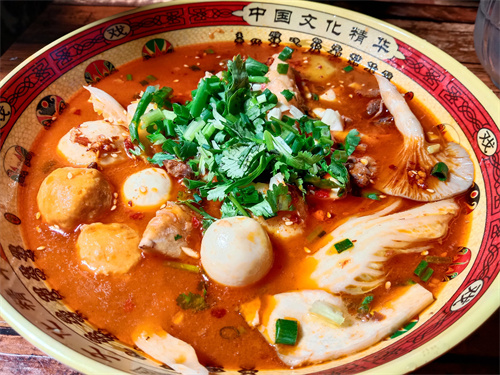 三鲜粉